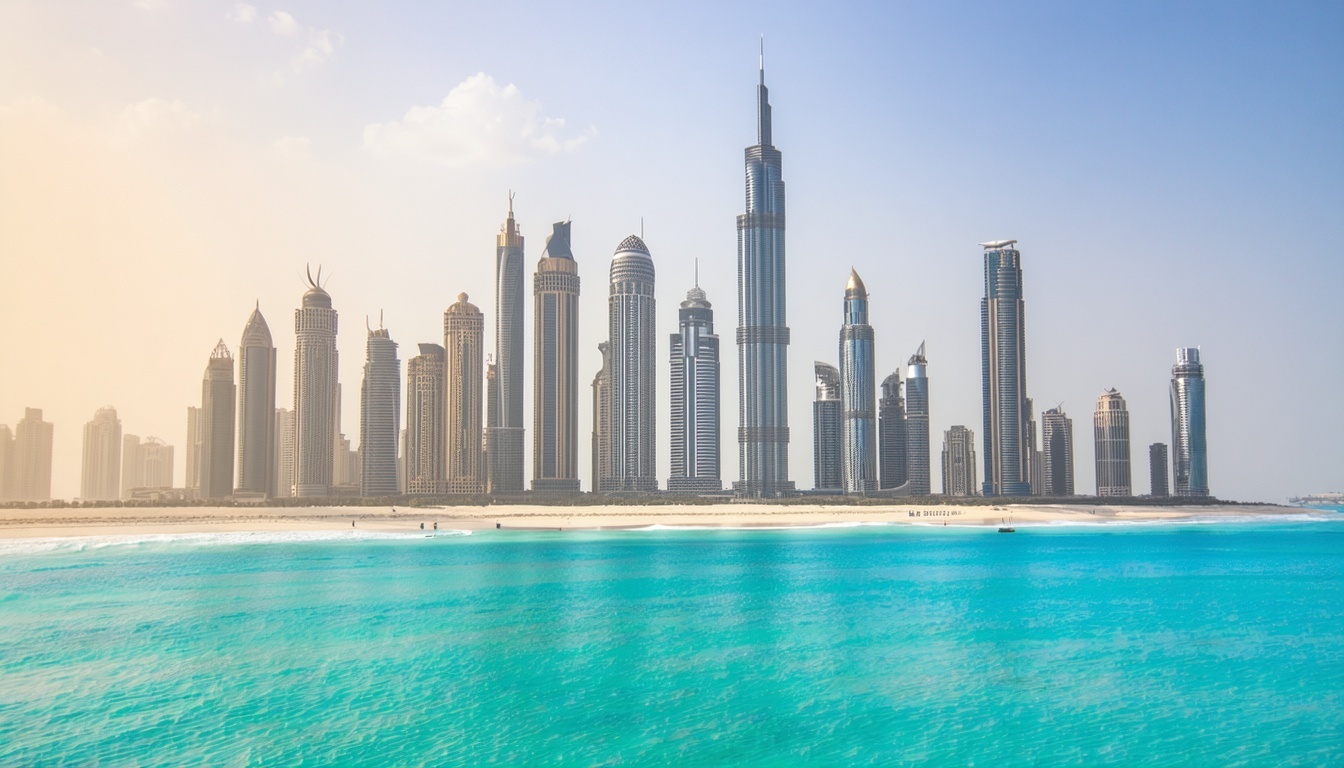 Seamless travel services in Dubai
