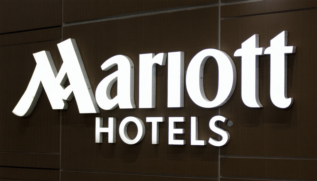 Marriott Hotels Logo