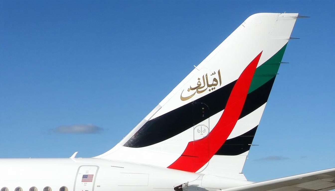 Emirates Airlines Logo
