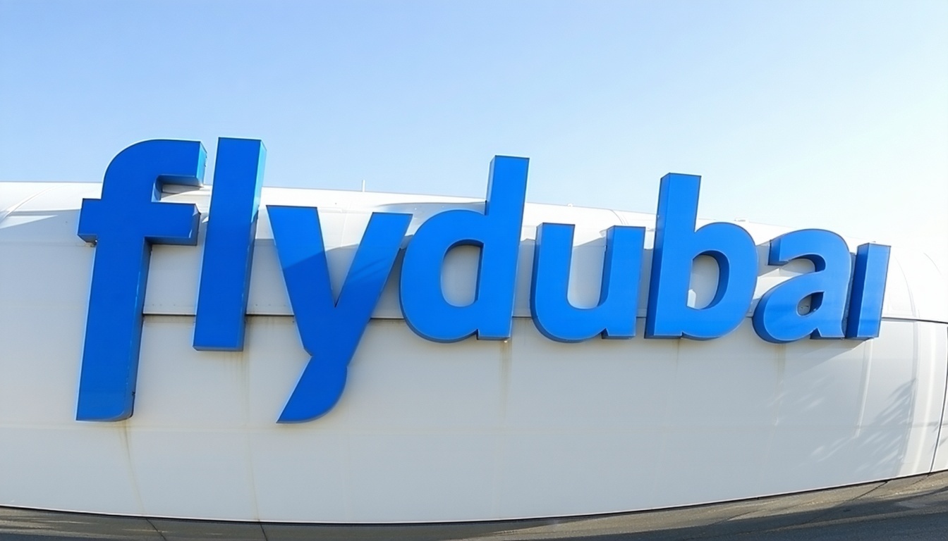 Flydubai Logo