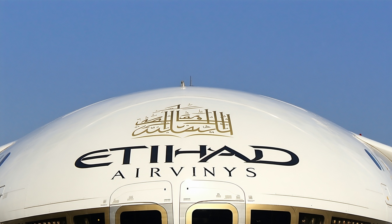 Etihad Airways Logo